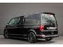 Volkswagen Transporter 2.0 TDI L2H1 CARAVELLE 204PK DC DUBBEL CABINE / ELEK.SCHUIF / FULL OPTIONS / LEDER / FULL BLACK / APPLE CAR