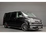 Volkswagen Transporter 2.0 TDI L2H1 CARAVELLE 204PK DC DUBBEL CABINE / ELEK.SCHUIF / FULL OPTIONS / LEDER / FULL BLACK / APPLE CAR