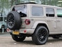 Jeep Wrangler Unlimited 4xe 380 Brute Custom Conversion Skyview | Alcantara / Treeplanken / 20inch / Full Option