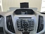Ford Transit 310 2.0 TDCI L2H1 DC BTW VRIJ!! Euro 6 Open laadbak Pick-up Gereedschapskisten Airco Trekhaak 2600kg trekgewicht Achterruitrij camera 7-Persoons Telefoonverbinding