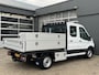 Ford Transit 310 2.0 TDCI L2H1 DC BTW VRIJ!! Euro 6 Open laadbak Pick-up Gereedschapskisten Airco Trekhaak 2600kg trekgewicht Achterruitrij camera 7-Persoons Telefoonverbinding