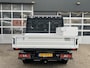 Ford Transit 310 2.0 TDCI L2H1 DC BTW VRIJ!! Euro 6 Open laadbak Pick-up Gereedschapskisten Airco Trekhaak 2600kg trekgewicht Achterruitrij camera 7-Persoons Telefoonverbinding