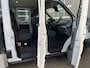 Ford Transit 310 2.0 TDCI L2H1 DC BTW VRIJ!! Euro 6 Open laadbak Pick-up Gereedschapskisten Airco Trekhaak 2600kg trekgewicht Achterruitrij camera 7-Persoons Telefoonverbinding