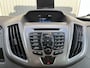 Ford Transit 310 2.0 TDCI L2H1 DC BTW VRIJ!! Euro 6 Open laadbak Pick-up Gereedschapskisten Airco Trekhaak 2600kg trekgewicht Achterruitrij camera 7-Persoons Telefoonverbinding