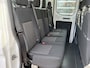 Ford Transit 310 2.0 TDCI L2H1 DC BTW VRIJ!! Euro 6 Open laadbak Pick-up Gereedschapskisten Airco Trekhaak 2600kg trekgewicht Achterruitrij camera 7-Persoons Telefoonverbinding