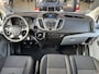 Ford Transit 310 2.0 TDCI L2H1 DC BTW VRIJ!! Euro 6 Open laadbak Pick-up Gereedschapskisten Airco Trekhaak 2600kg trekgewicht Achterruitrij camera 7-Persoons Telefoonverbinding