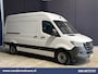 Mercedes-Benz Sprinter 317 CDI 170pk L2H2 Euro6 Airco | 360 graden Camera | Navigatie | Apple Carplay | Cruisecontrol Android Auto, Chauffeursstoel, Stoelverwarming, Parkeersensoren, Bijrijdersbank