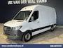 Mercedes-Benz Sprinter 317 CDI 170pk L2H2 Euro6 Airco | 360 graden Camera | Navigatie | Apple Carplay | Cruisecontrol Android Auto, Chauffeursstoel, Stoelverwarming, Parkeersensoren, Bijrijdersbank