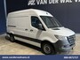 Mercedes-Benz Sprinter 317 CDI 170pk L2H2 Euro6 Airco | 360 graden Camera | Navigatie | Apple Carplay | Cruisecontrol Android Auto, Chauffeursstoel, Stoelverwarming, Parkeersensoren, Bijrijdersbank
