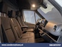 Mercedes-Benz Sprinter 317 CDI 170pk L2H2 Euro6 Airco | 360 graden Camera | Navigatie | Apple Carplay | Cruisecontrol Android Auto, Chauffeursstoel, Stoelverwarming, Parkeersensoren, Bijrijdersbank
