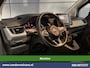 Nissan Townstar 1.3 TCe 131pk Benzine L1H1 Euro6 Airco | Camera | LED | Apple Carplay | Cruisecontrol Parkeersensoren, 1500kg trekvermogen