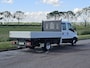 IVECO Daily 35C14 Dub.Cab Open-Laadbak