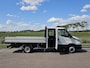 IVECO Daily 35C14 Dub.Cab Open-Laadbak
