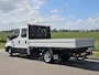 IVECO Daily 35C14 Dub.Cab Open-Laadbak