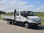 IVECO Daily 35C14 Dub.Cab Open-Laadbak