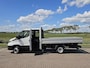 IVECO Daily 35C14 Dub.Cab Open-Laadbak