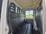 IVECO Daily 35C14 Dub.Cab Open-Laadbak
