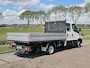 IVECO Daily 35C14 Dub.Cab Open-Laadbak