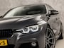 BMW 3-Serie 318i M Sport Automaat (GROOT NAVI, DEALER ONDERHOUDEN, M PAKKET, VIRTUAL COCKPIT, SPORTSTOELEN, STOELVERWARMING, CAMERA, LEDER, GETINT GLAS, NIEUWSTAAT)