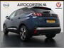 Peugeot 3008 131PK Automaat GT Adap.Cruise Stoelverwarming Elek.Achterklep 3D-Navi 360°Camera Apple Carplay Android Auto Ecc Pdc Privacy Glas Lmv Led Connected-Apps Bluetooth Lane Assist Led Dodehoeksensor Voorzien van All-Season banden