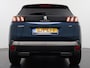 Peugeot 3008 131PK Automaat GT Adap.Cruise Stoelverwarming Elek.Achterklep 3D-Navi 360°Camera Apple Carplay Android Auto Ecc Pdc Privacy Glas Lmv Led Connected-Apps Bluetooth Lane Assist Led Dodehoeksensor Voorzien van All-Season banden