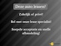 Audi A6 Avant 40TFSi S Edition Competition PanoDak / 21" / Camera / Stoelvw / S line Stiksels