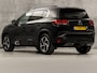 Citroën C5 Aircross 1.6 PureTech Sport 181Pk Automaat (APPLE CARPLAY, GROOT NAVI, 360 CAMERA, TREKHAAK, LEDER, SPORTSTOELEN, KEYLESS, ADAPTIVE CRUISE, NIEUWSTAAT)