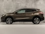Nissan Qashqai 1.6 dCi Tekna 4WD (PANORAMADAK, NAVIGATIE, LEDER, 360 CAMERA, ELEK SPORTSTOELEN, STOELVERWARMING, GETINT GLAS, CRUISE, NIEUWSTAAT)