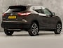 Nissan Qashqai 1.6 dCi Tekna 4WD (PANORAMADAK, NAVIGATIE, LEDER, 360 CAMERA, ELEK SPORTSTOELEN, STOELVERWARMING, GETINT GLAS, CRUISE, NIEUWSTAAT)