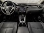 Nissan Qashqai 1.6 dCi Tekna 4WD (PANORAMADAK, NAVIGATIE, LEDER, 360 CAMERA, ELEK SPORTSTOELEN, STOELVERWARMING, GETINT GLAS, CRUISE, NIEUWSTAAT)