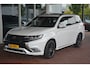 Mitsubishi Outlander 2.4 PHEV S-Edition Nederlandse auto 71003 km NAP dealeronderhouden laatste beurt bij 61000km met oa metallic lak schuif-kanteldak ecc camera Rockford Fosgate audio leren bekleding lane assist adaptive cruise ke