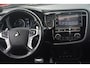 Mitsubishi Outlander 2.4 PHEV S-Edition Nederlandse auto 71003 km NAP dealeronderhouden laatste beurt bij 61000km met oa metallic lak schuif-kanteldak ecc camera Rockford Fosgate audio leren bekleding lane assist adaptive cruise ke