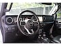 Jeep Wrangler 3.6 Sahara / 57 D.Km / Zwart Leder / Side Steps