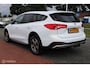 Ford Focus Wagon 1.0 EcoBoost 125 PK Active X Business, Trekhaak, Stoel-stuurverwarming, Donker glas, Full led, Navi, App connect, Cruise, Keyless go/entry, Pdc voor + achter + Camera