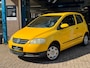 Volkswagen Fox 1.2 Trendline 3drs 2008 Geel Zuinig NAP!