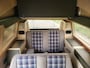Volkswagen Camper T3 2.1 Benzine Dehler oldtimer belastingvrij Benzine