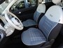 Fiat 500 0.9 TwinAir Turbo Lounge 84.000km | Panodak | 15'' Lmvelgen | Cruise contr | PDC | CarPlay | Airco | Navi | Bluetooth