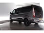 Ford Transit Custom 300 2.0 TDCI 130pk Sport Titanium Black DC leder|2xschuif|cam|6pers.|lmv18