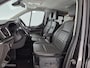 Ford Transit Custom 300 2.0 TDCI 130pk Sport Titanium Black DC leder|2xschuif|cam|6pers.|lmv18