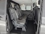 Ford Transit Custom 300 2.0 TDCI 130pk Sport Titanium Black DC leder|2xschuif|cam|6pers.|lmv18