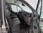 Ford Transit Custom 300 2.0 TDCI 130pk Sport Titanium Black DC leder|2xschuif|cam|6pers.|lmv18