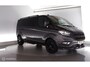 Ford Transit Custom 300 2.0 TDCI 130pk Sport Titanium Black DC leder|2xschuif|cam|6pers.|lmv18