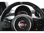 Fiat 500 1.0 Hybrid Sport Navigatie Half Lederen Bekleding Airco Dab Cruise Control Lichtmetalen Velgen Sportstoelen