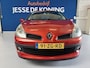 Renault Clio 1.6-16V Dynamique S,bj.2008,rood,5 deurs,NAP met 187.272 km.en APK tot 07-2027.