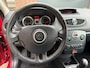 Renault Clio 1.6-16V Dynamique S,bj.2008,rood,5 deurs,NAP met 187.272 km.en APK tot 07-2027.