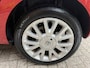 Renault Clio 1.6-16V Dynamique S,bj.2008,rood,5 deurs,NAP met 187.272 km.en APK tot 07-2027.