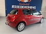 Renault Clio 1.6-16V Dynamique S,bj.2008,rood,5 deurs,NAP met 187.272 km.en APK tot 07-2027.