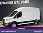 Ford Transit 2.0 TDCI 170pk Automaat L3H3 Euro6 Airco | Navigatie | Apple Carplay | Cruisecontrol | LED Android Auto, Parkeersensoren, Stoelverwarming, Verwarmde voorruit, Bijrijdersbank