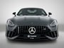 Mercedes-Benz AMG-GT AMG 63 PRO 4MATIC+ | Premium Pakket | Nightpakket II | MANUFAKTUR Interieurpakket | Rijassistentiepakket Plus | Sierelementen in AMG carbon | Liftsysteem | 21" kruisspaaks gesmede AMG-velgen | Burmester High-End 3D Surround Sound | AMG indoor car cover | Keramisch remsysteem |
