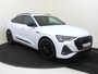 Audi e-tron Sportback 55 quattro S edition 95 kWh | SoH 100% | Panoramadak | Luchtvering | 360 camera | Bestuurderstoel met memory | Optiek zwart Plus | Head-up display | Dodehoekdetectie | Stoelverwarming |